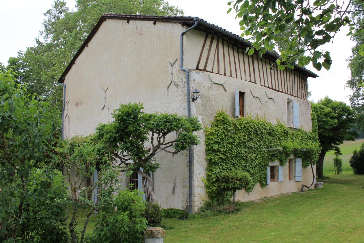 Gite Saint Aulaire de l'Angle