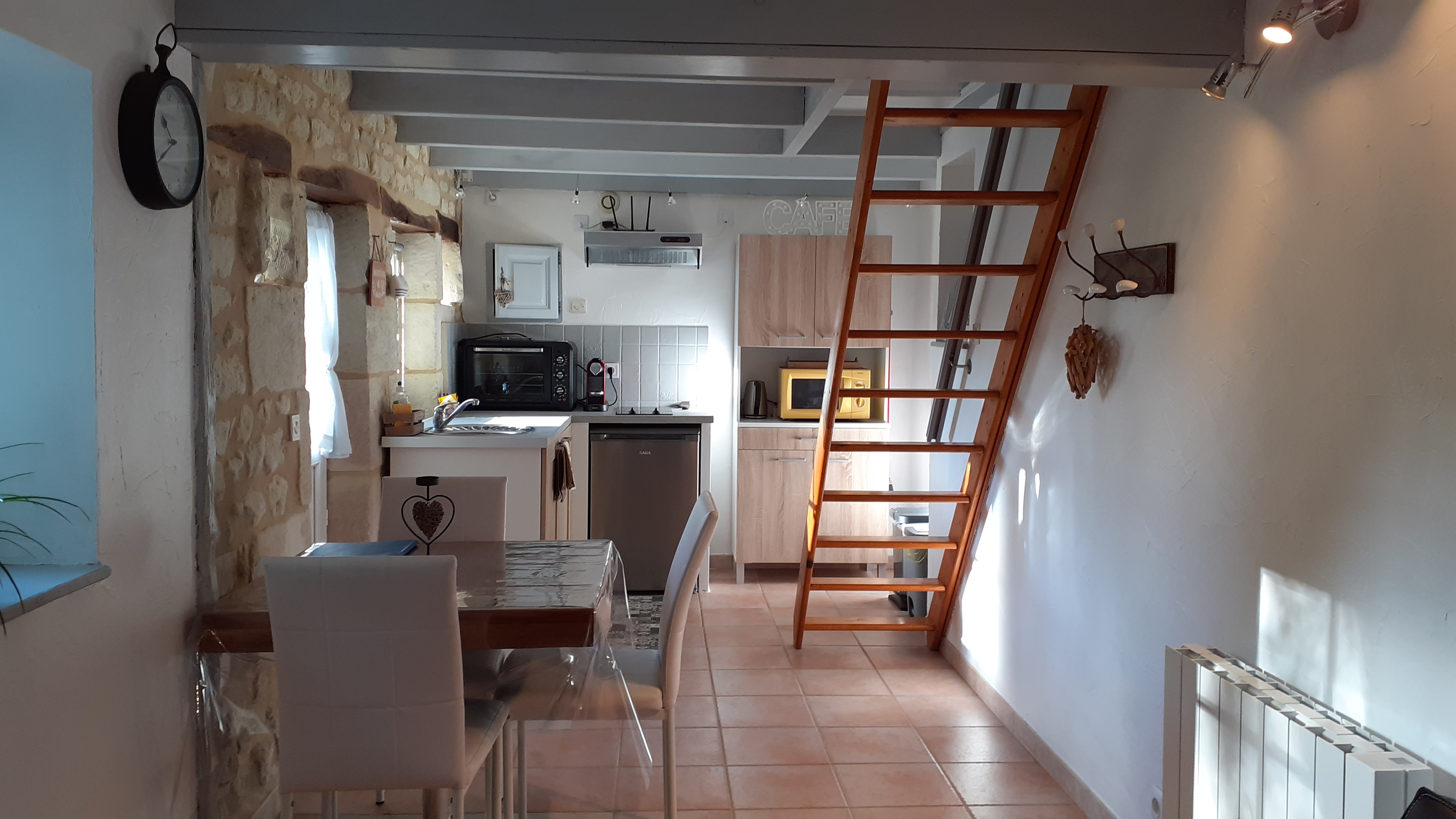 Gîte Saint Fleur, Colombiers - photo 8