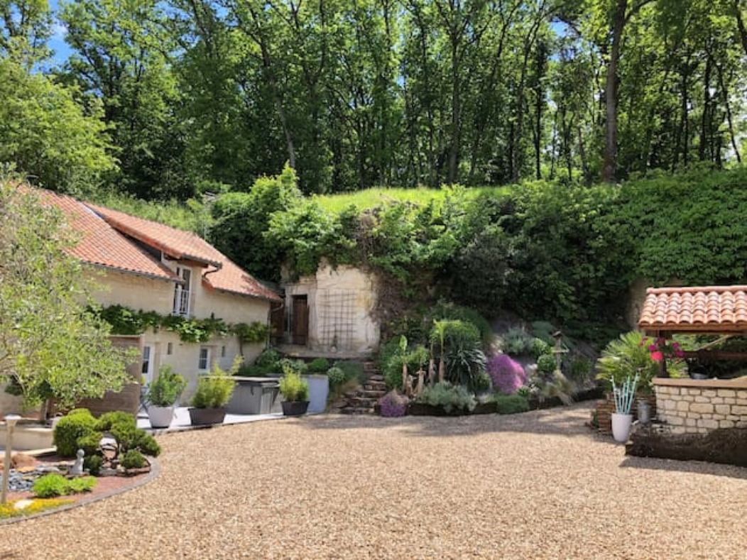 Gîte Saint Fleur