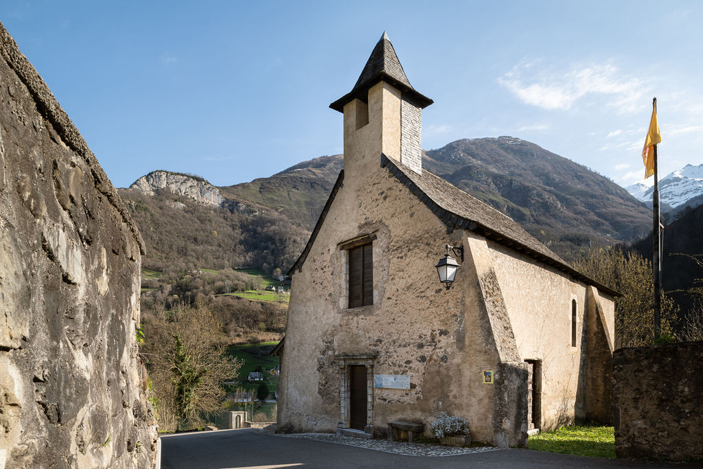 Gîte de l'Hospitalet