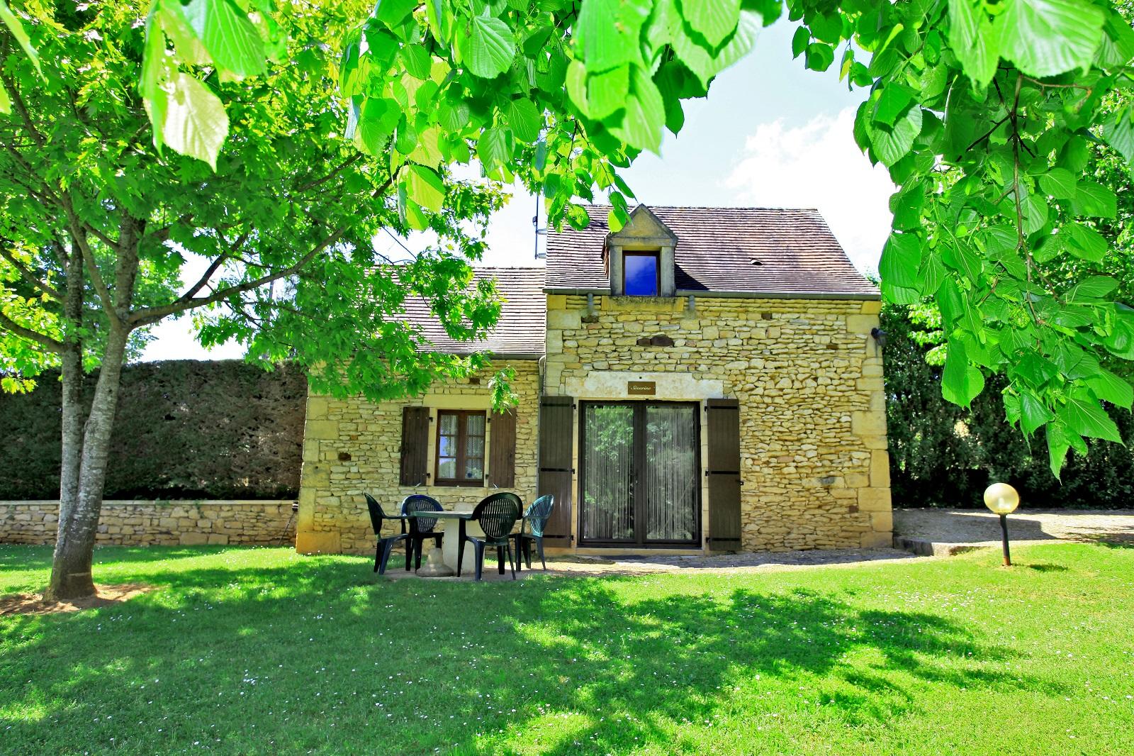 Combas Village de gites - Gîte Séverine