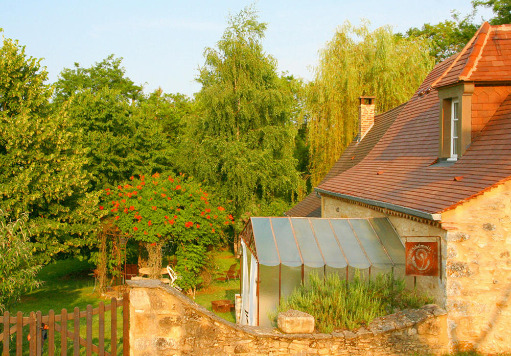 Ecrin de verdure, Simeyrols - photo 12