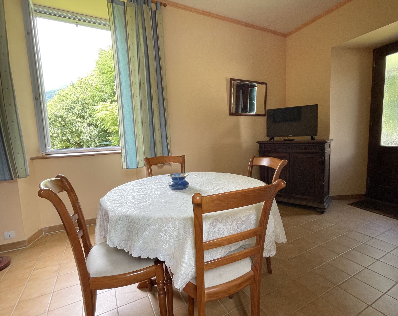 Gîte Teisseire, Bedous