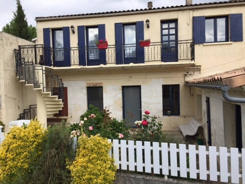 Gite du Château Le Tertre Camillac