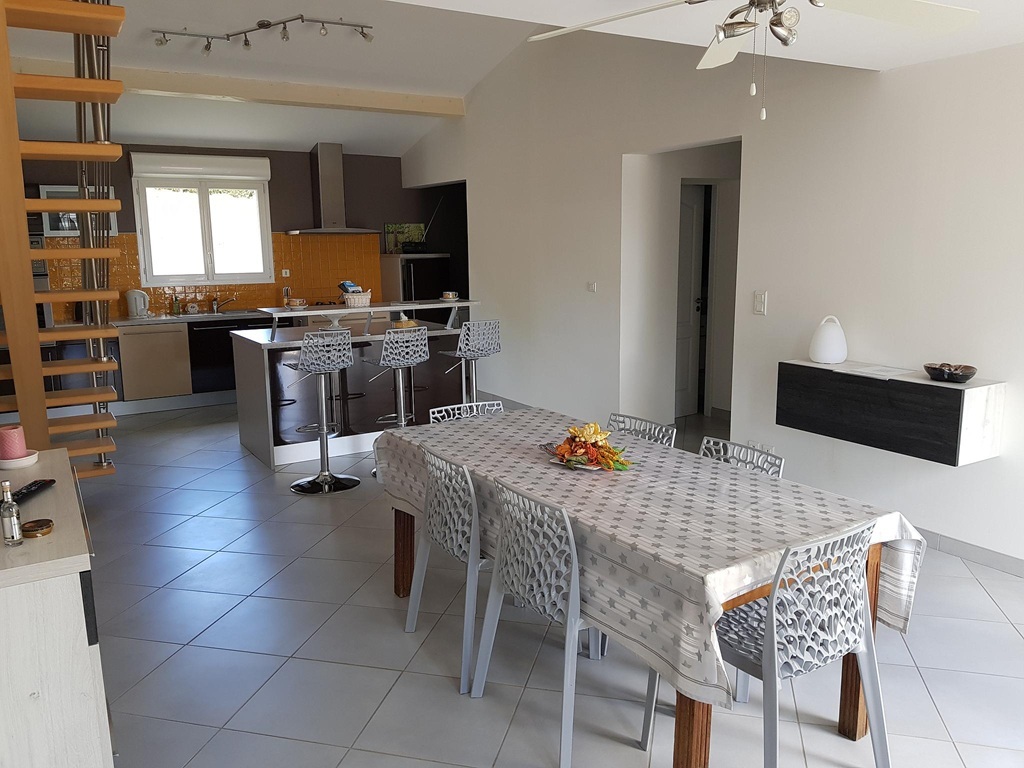 Gîte Serge et Lydie TRIMOULET, Montpon-Ménestérol - photo 5