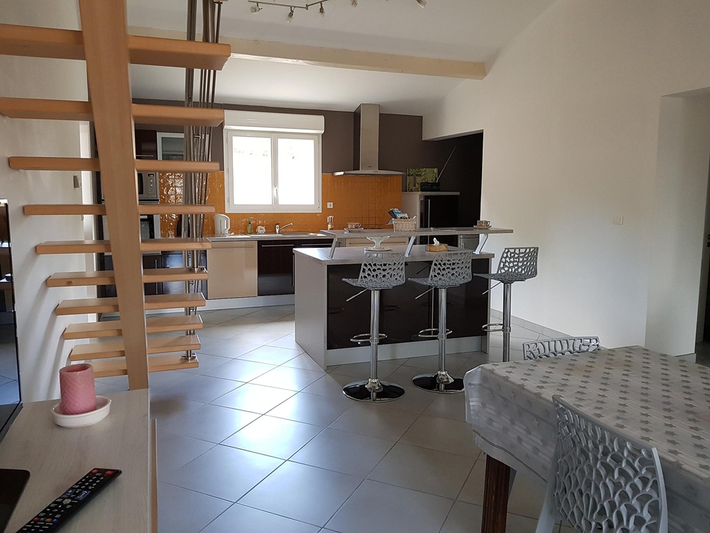 Gîte Serge et Lydie TRIMOULET, Montpon-Ménestérol - photo 6