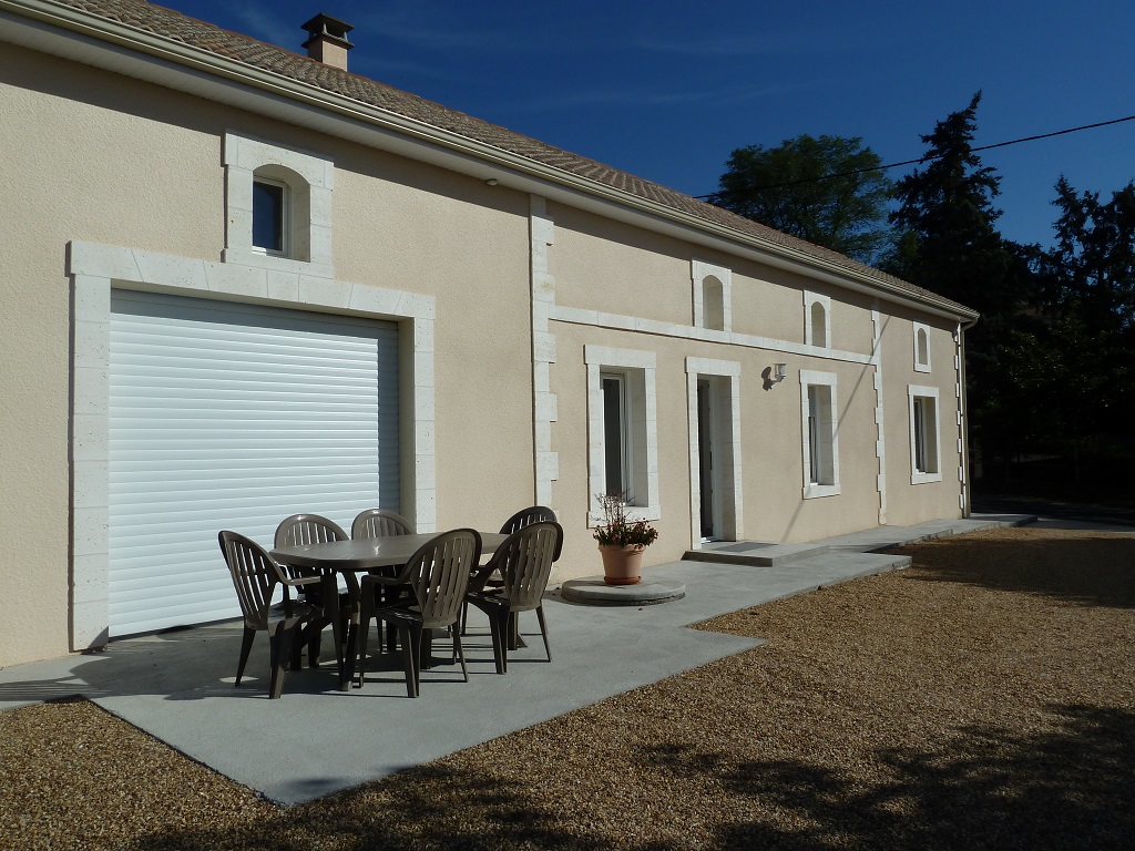 Gîte Serge et Lydie TRIMOULET