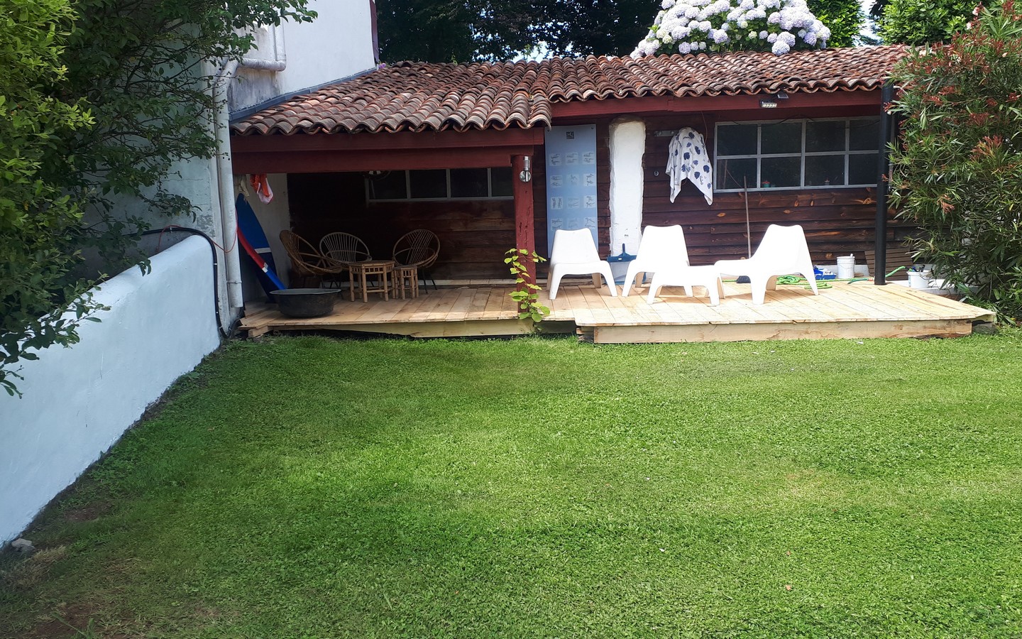 Maison Irriberria - Gîte Ursuia