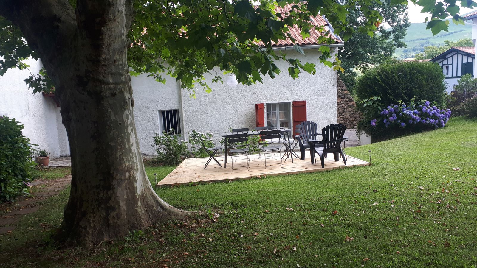 Maison Irriberria - Gîte Ursuia, Hasparren - photo 5
