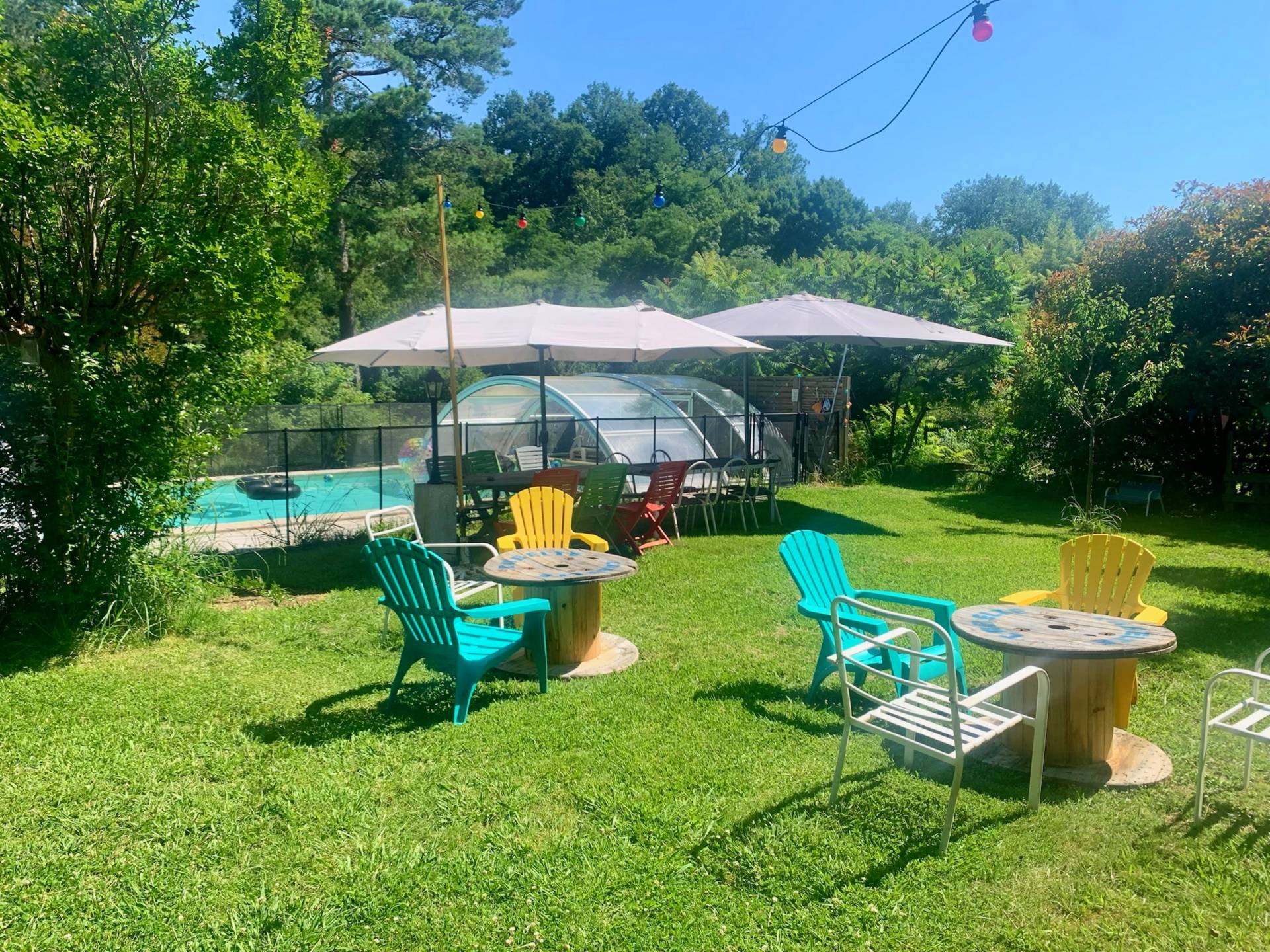 Gîte Vanakam, Sault-de-Navailles - photo 9