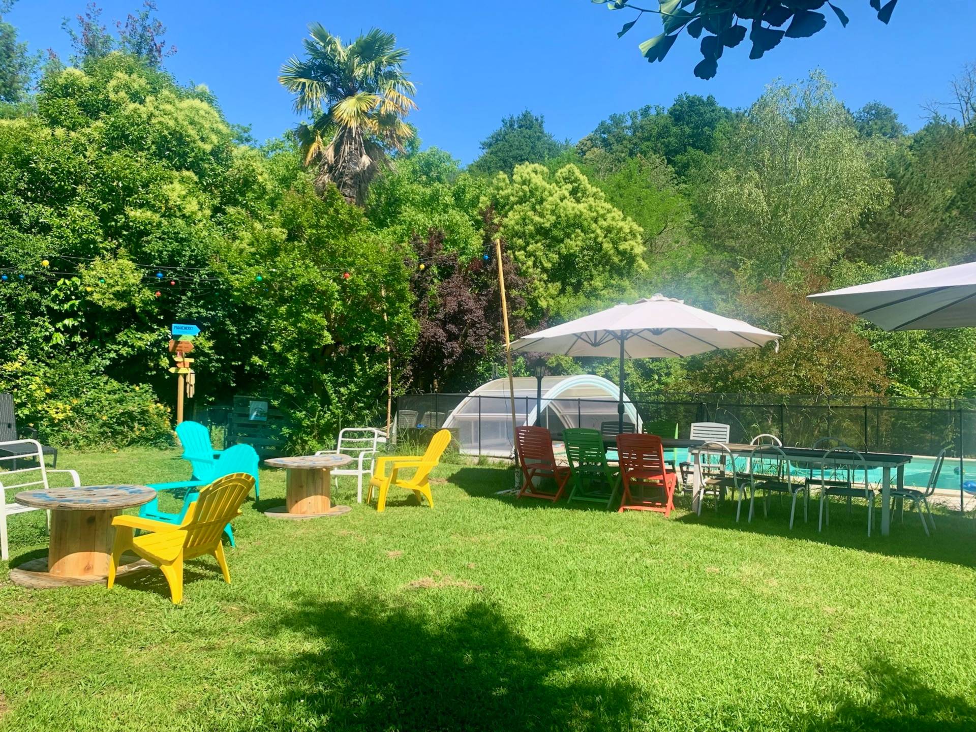 Gîte Vanakam, Sault-de-Navailles