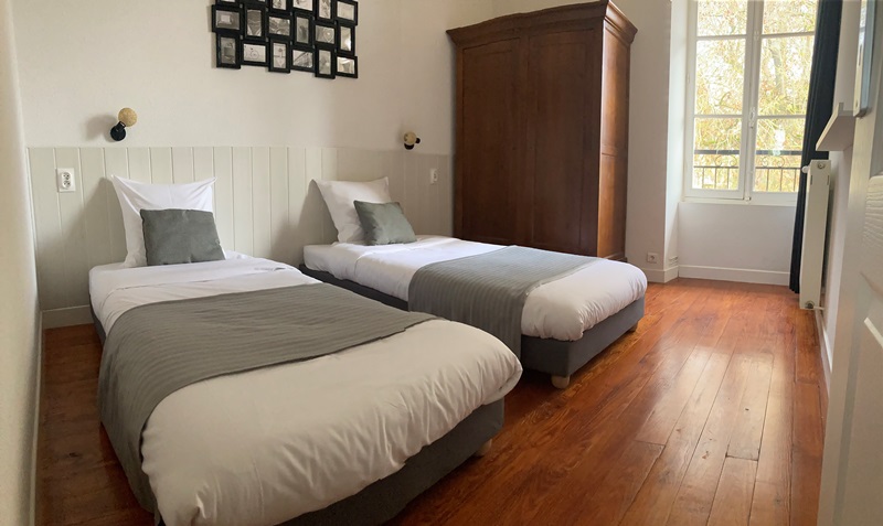 Les Gîtes de L'Orangerie du Château Marith, Clairac - photo 3