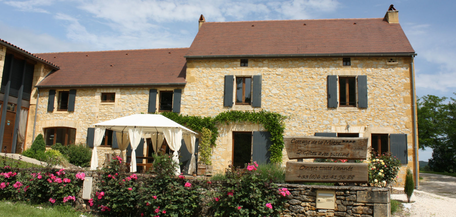 Gîte Vézère