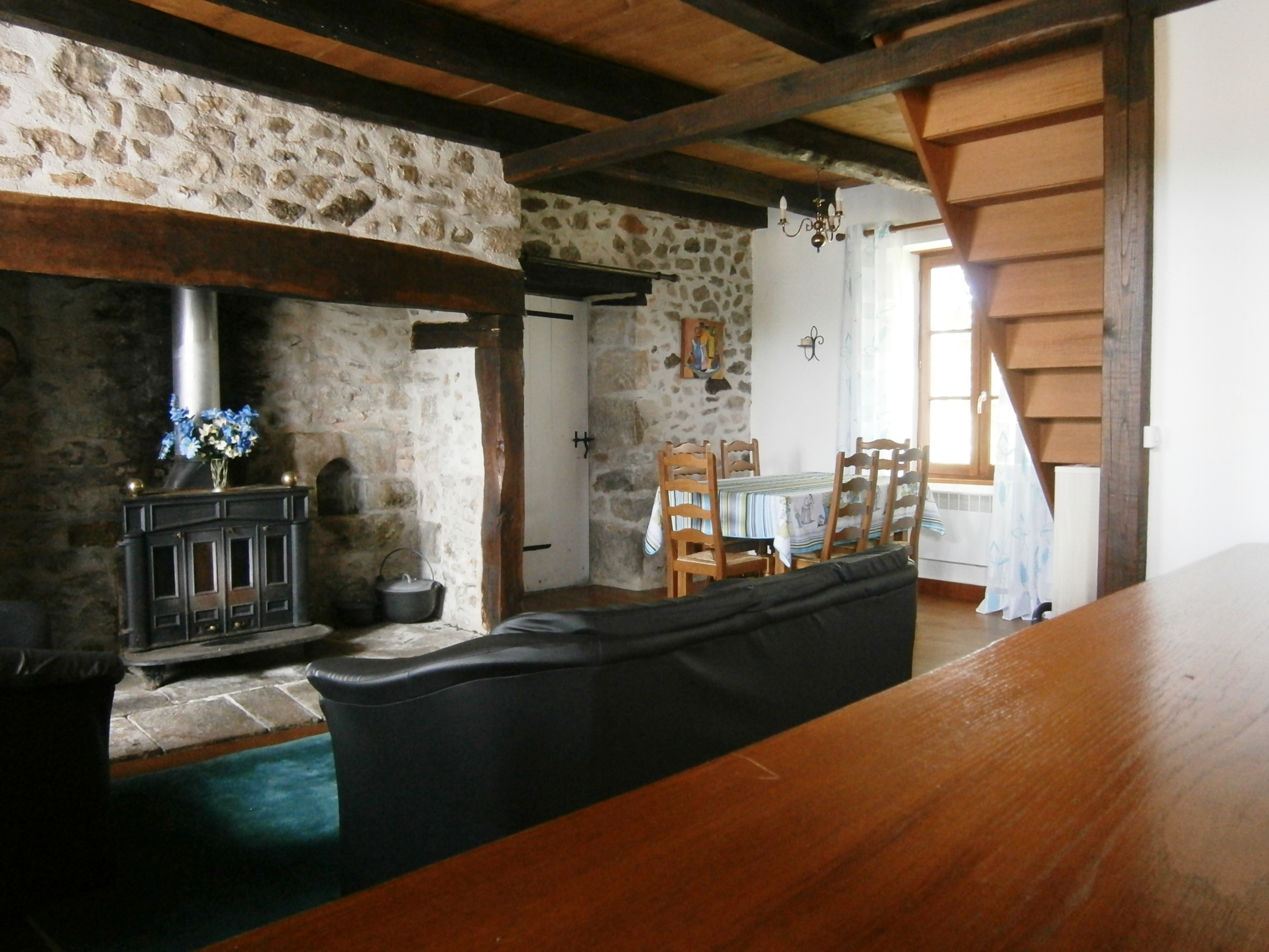 Gîte Vieille Maison, Saint-Bonnet-Elvert