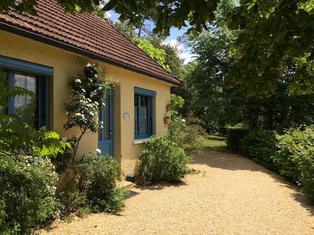 Les Gîtes Aloé / Gîte la Vigne