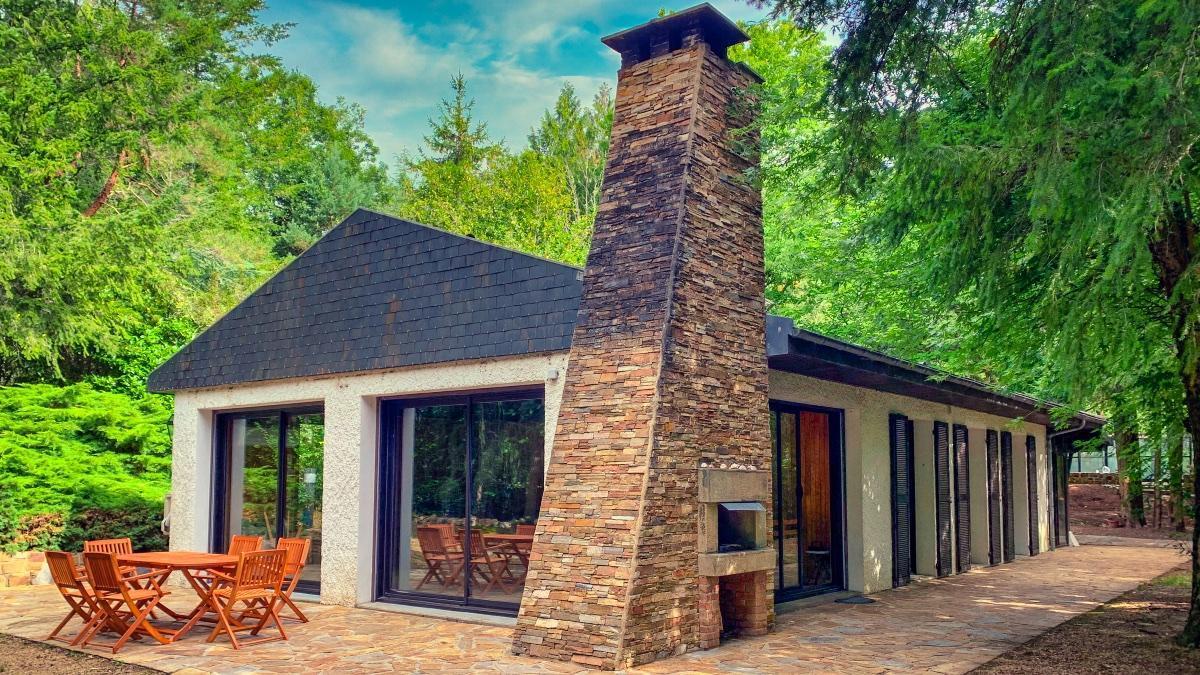 Domaine de Vieillecour - Villa des étangs