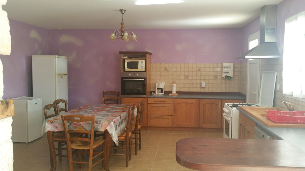 Gîte à la campagne, Saint-Romain-le-Noble - photo 2