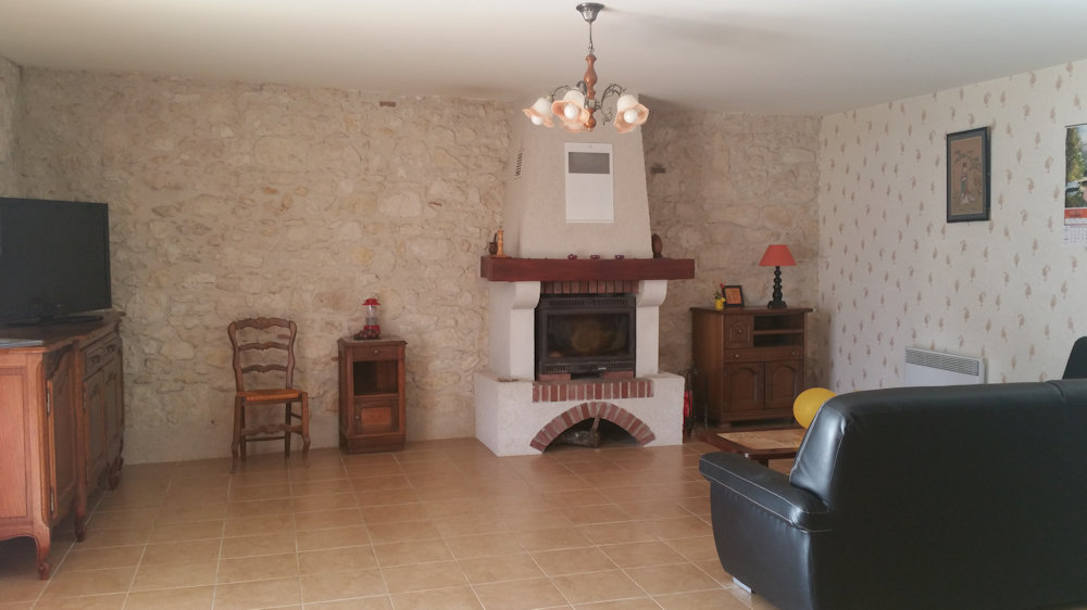 Gîte à la campagne, Saint-Romain-le-Noble - photo 4