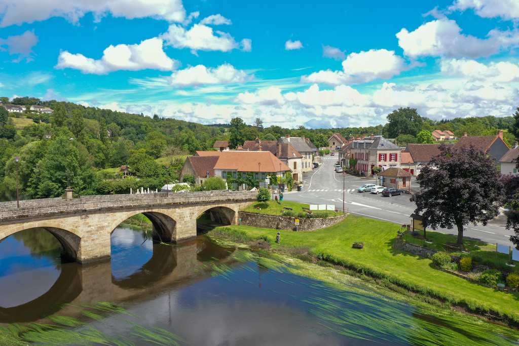 AU FIL DE L'EAU, La Celle-Dunoise - photo 7