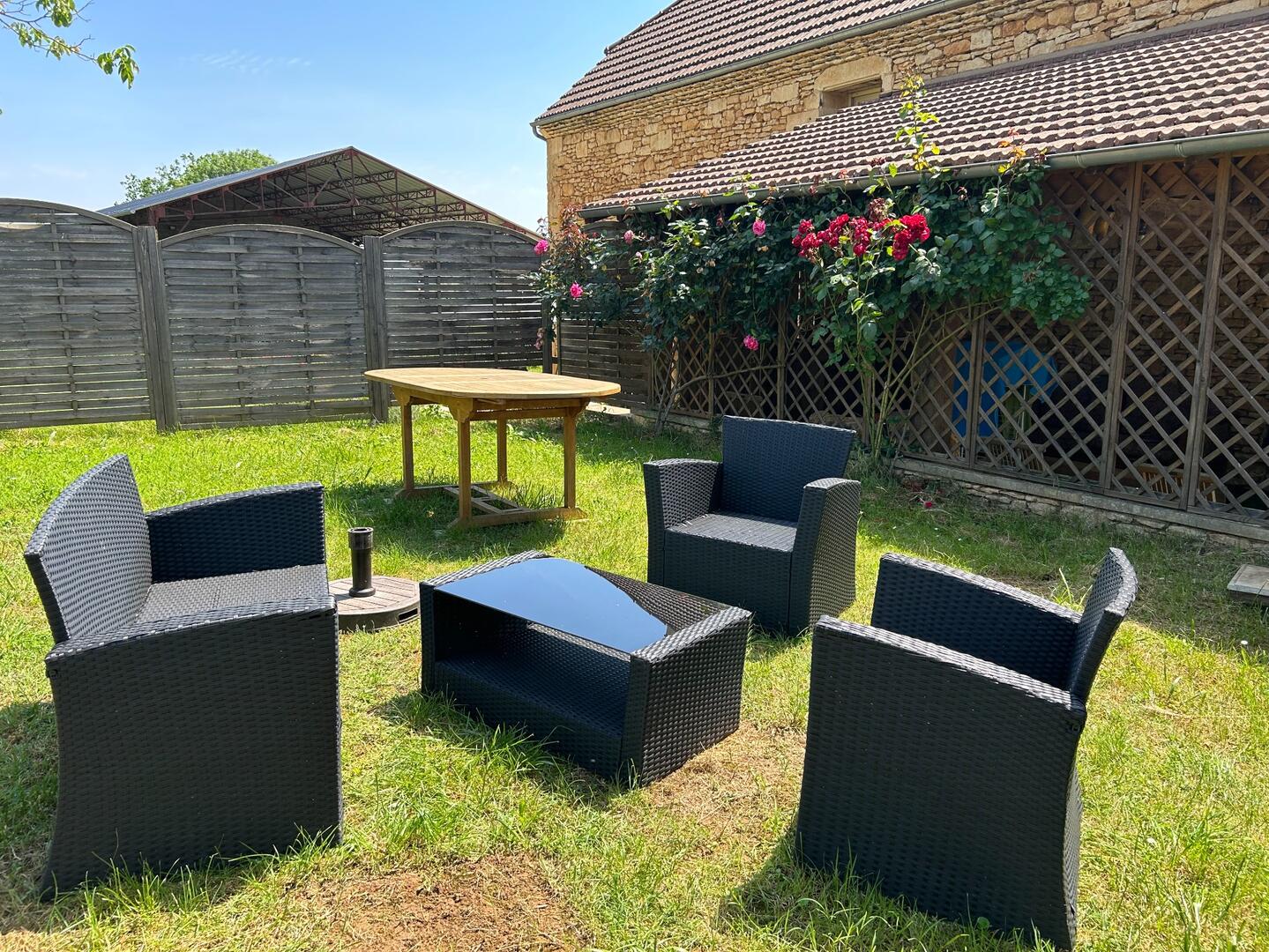 Au gîte du Petit Touron proche de Sarlat, Sainte-Nathalène - photo 13