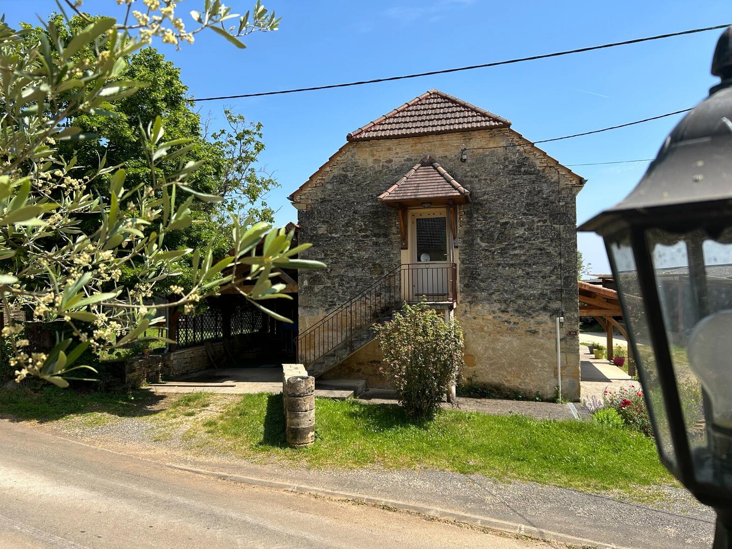 Au gîte du Petit Touron proche de Sarlat, Sainte-Nathalène