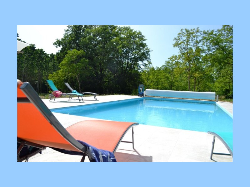 Gîte de Bidaouet, Saint-Martin-Curton - photo 4