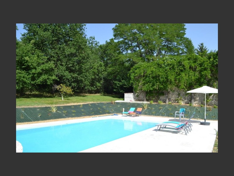 Gîte de Bidaouet, Saint-Martin-Curton - photo 5