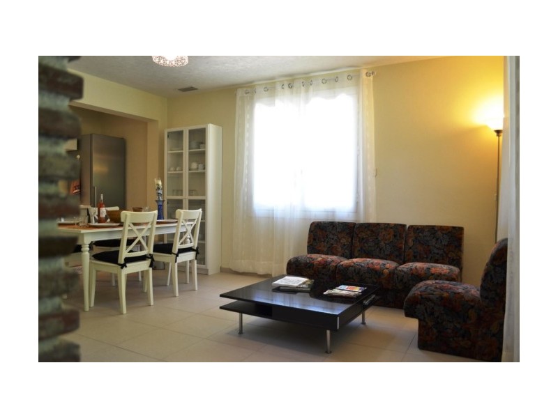 Gîte de Bidaouet, Saint-Martin-Curton