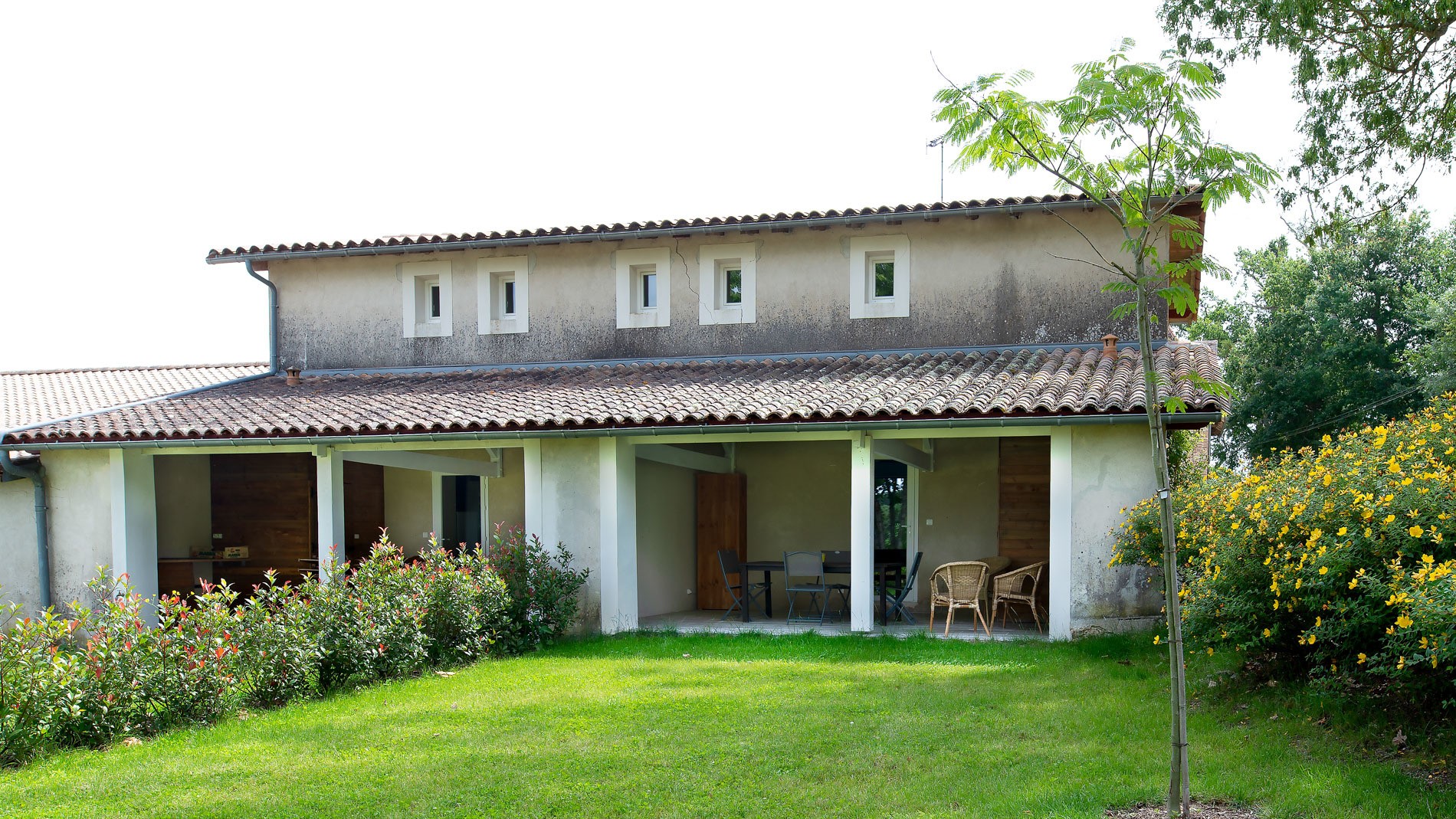 Gîte Blanc de l'Etang