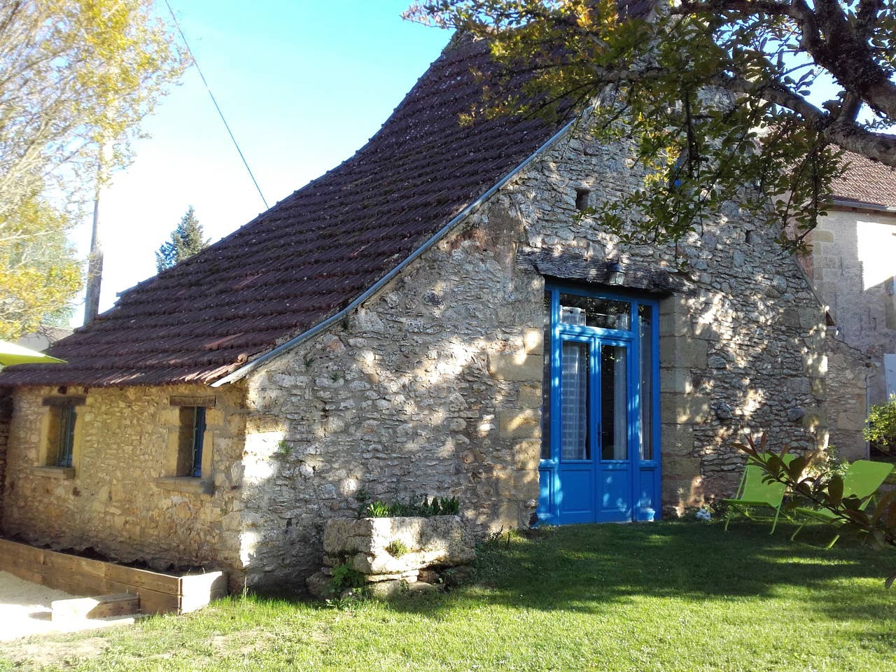 Gite Cajou - Noisette et Co