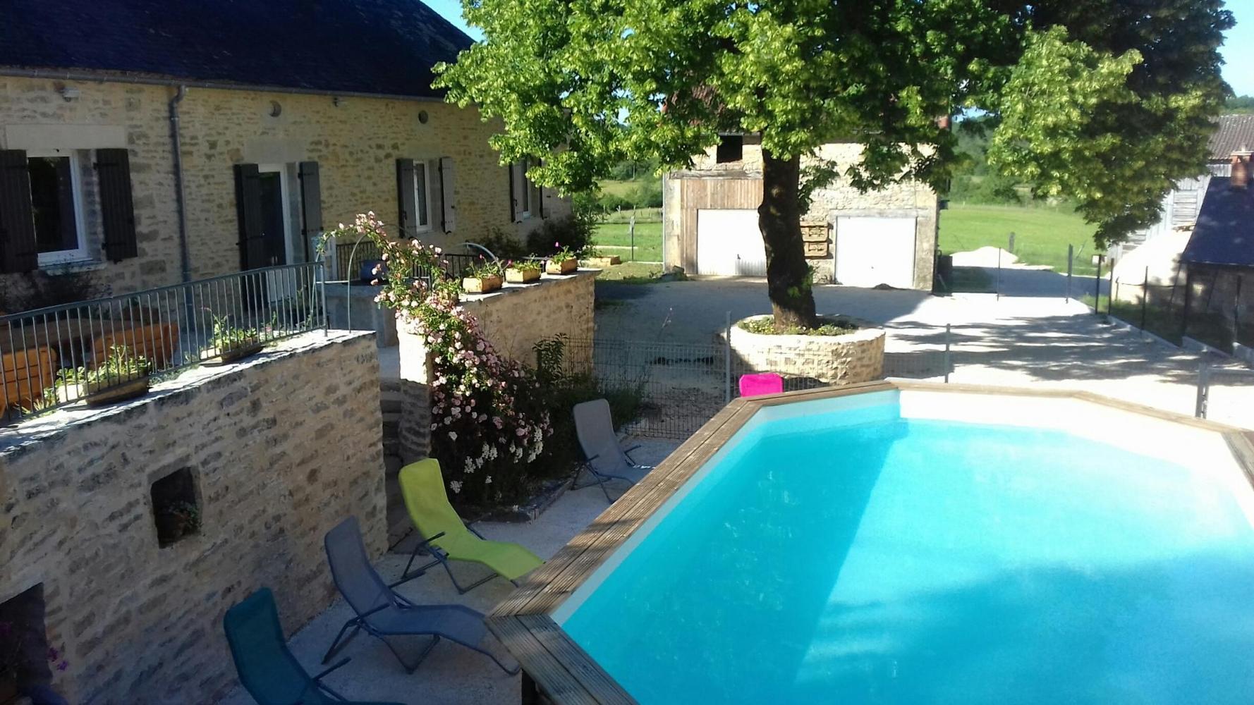 Gîte de Chabrevialard
