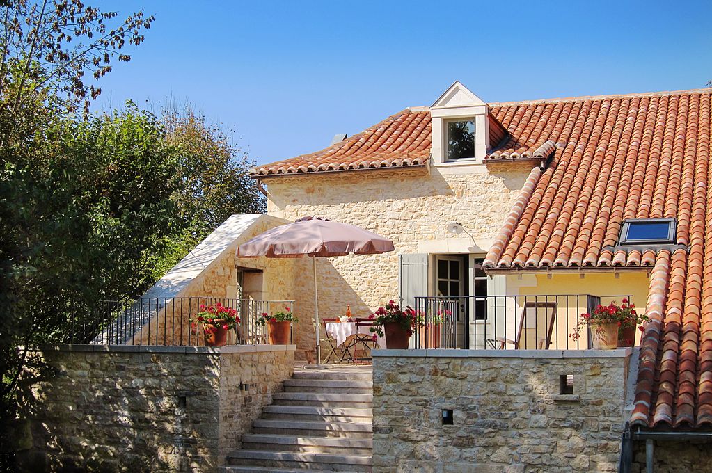 La Chartreuse du Maine - Chez Colette et Mimi