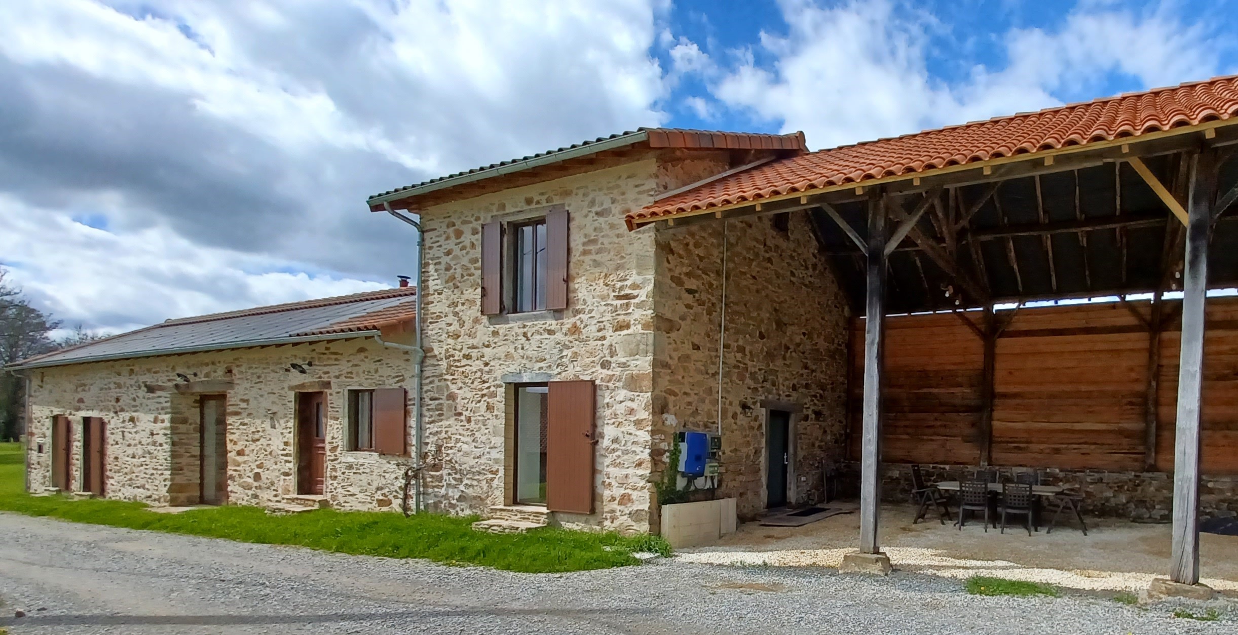 Gîte La Maijou d'Aômés - photo 4