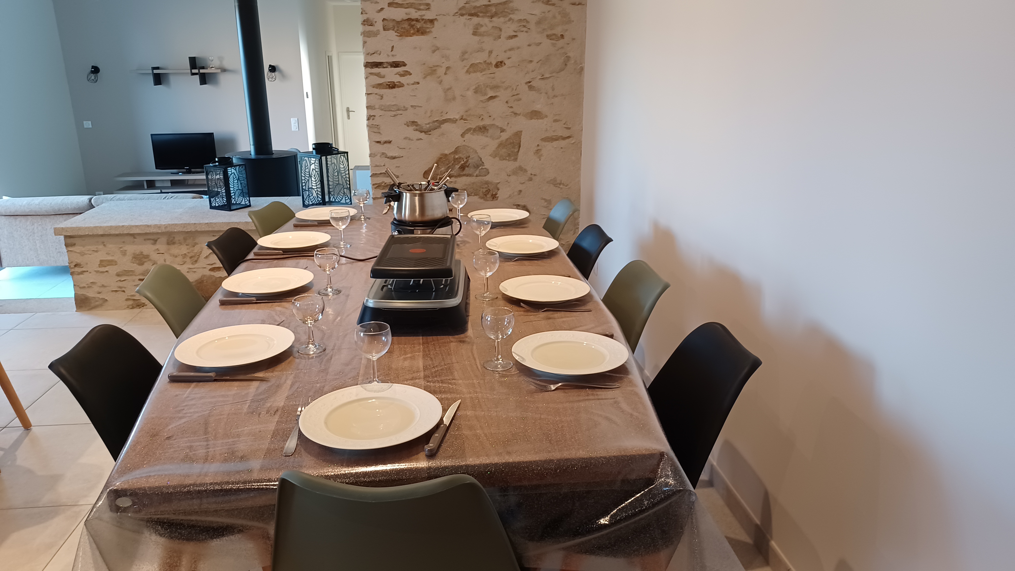 Gîte La Maijou d'Aômés - photo 3