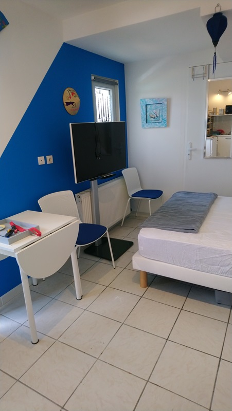 Auberge Pradère - le studio, Virazeil - photo 3