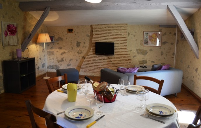 Gîte de Bacchus, Mézin - photo 3