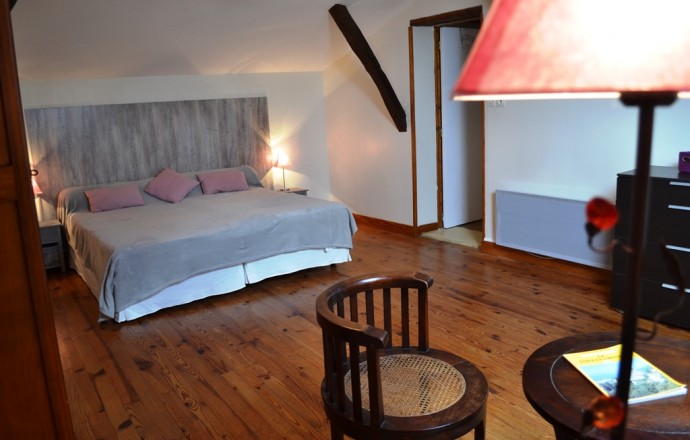 Gîte de Bacchus, Mézin - photo 13