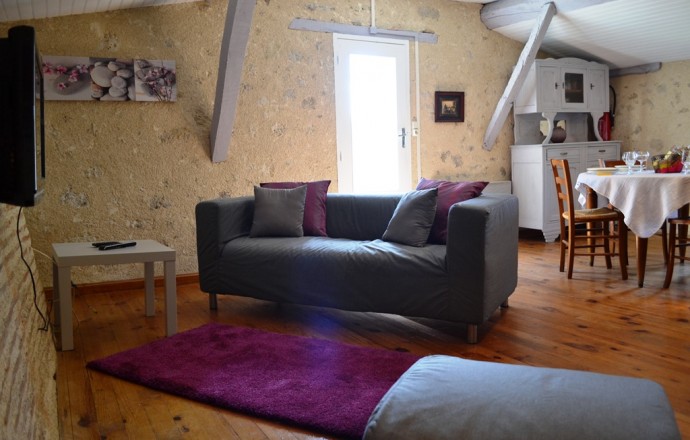 Gîte de Bacchus, Mézin - photo 4