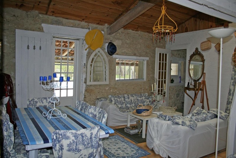 Gîte de Brian, Cézac