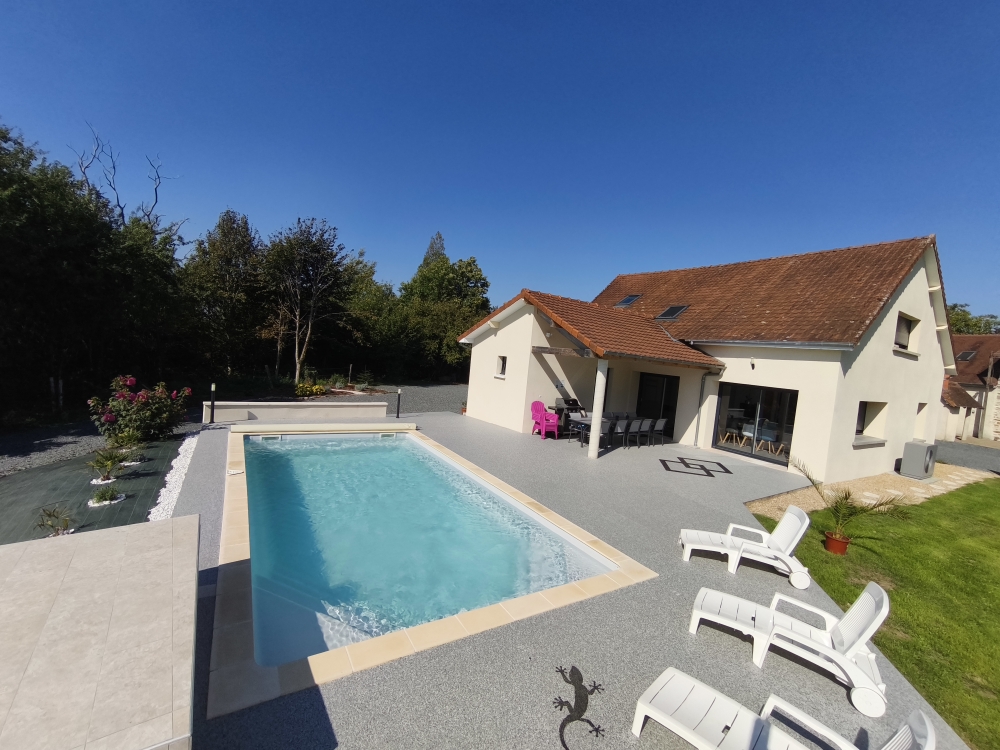 Gite de la Brunerie, Saint-Yrieix-la-Perche