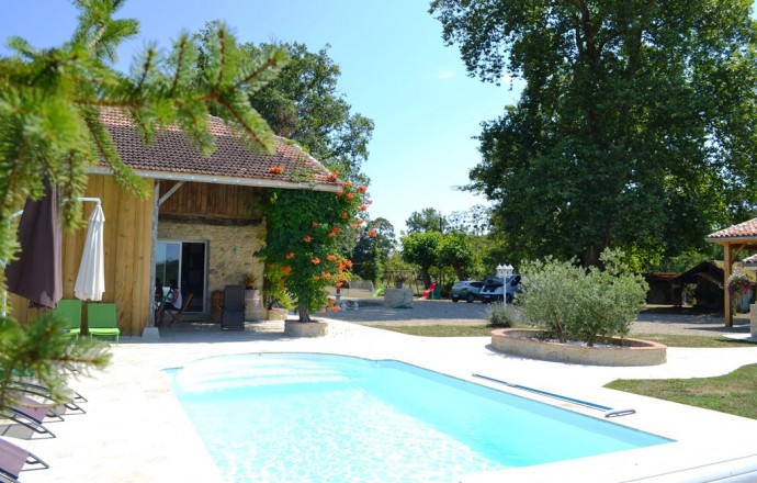 Gîte de Labat, Saint-Pé-Saint-Simon - photo 16