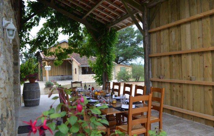 Gîte de Labat, Saint-Pé-Saint-Simon - photo 36