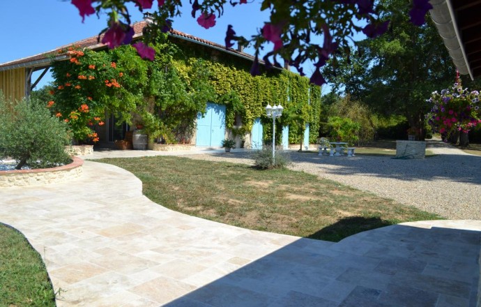 Gîte de Labat, Saint-Pé-Saint-Simon - photo 12