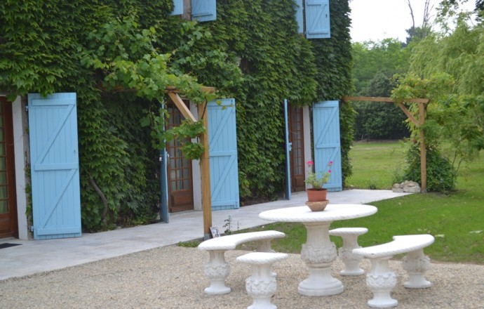 Gîte de Labat, Saint-Pé-Saint-Simon - photo 10