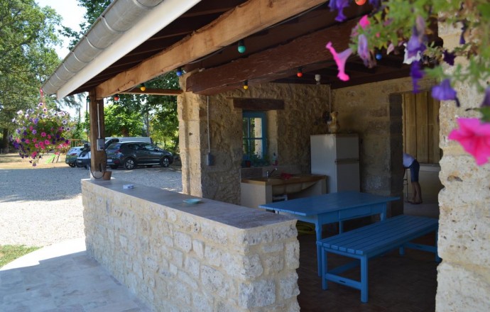 Gîte de Labat, Saint-Pé-Saint-Simon - photo 33