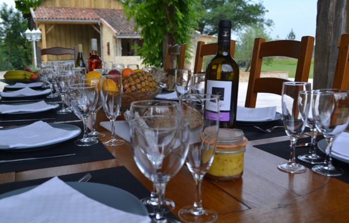 Gîte de Labat, Saint-Pé-Saint-Simon - photo 20