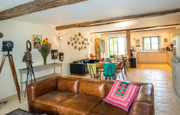 Le gîte de Montauzet, Saumont - photo 11