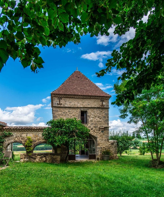 Le gîte de Montauzet, Saumont - photo 20