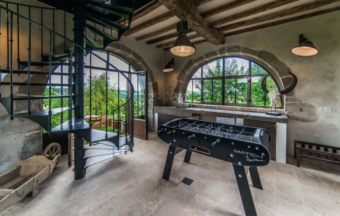 Le gîte de Montauzet, Saumont - photo 22