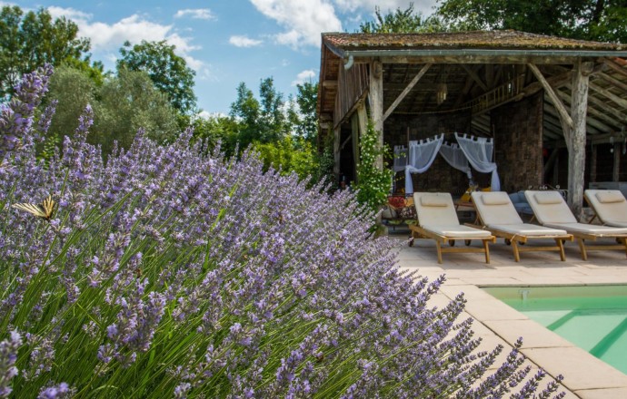 Le gîte de Montauzet, Saumont - photo 7